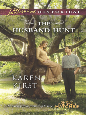 cover image of The Husband Hunt